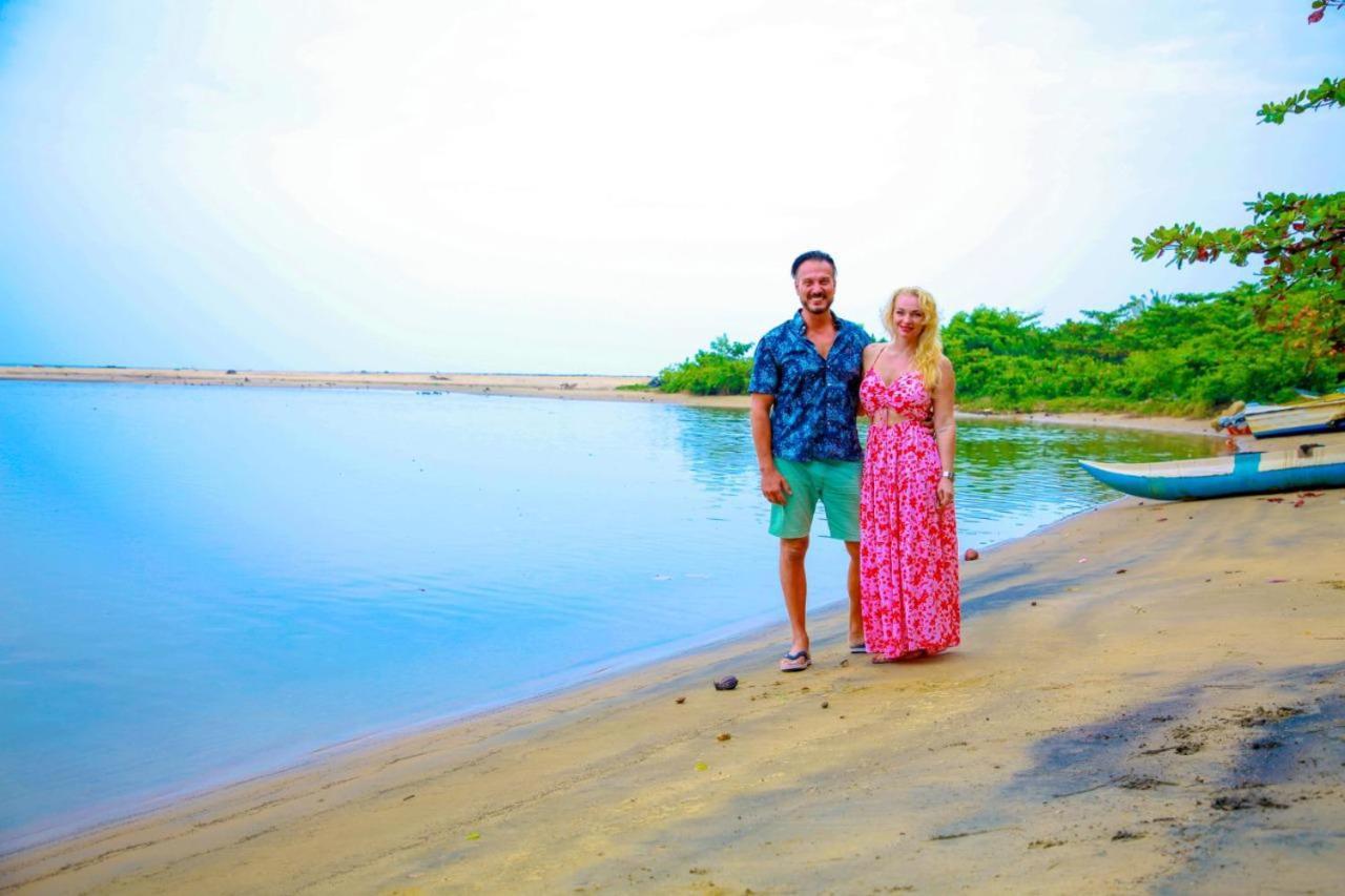 Maha Oya Lodge ワイッカル エクステリア 写真