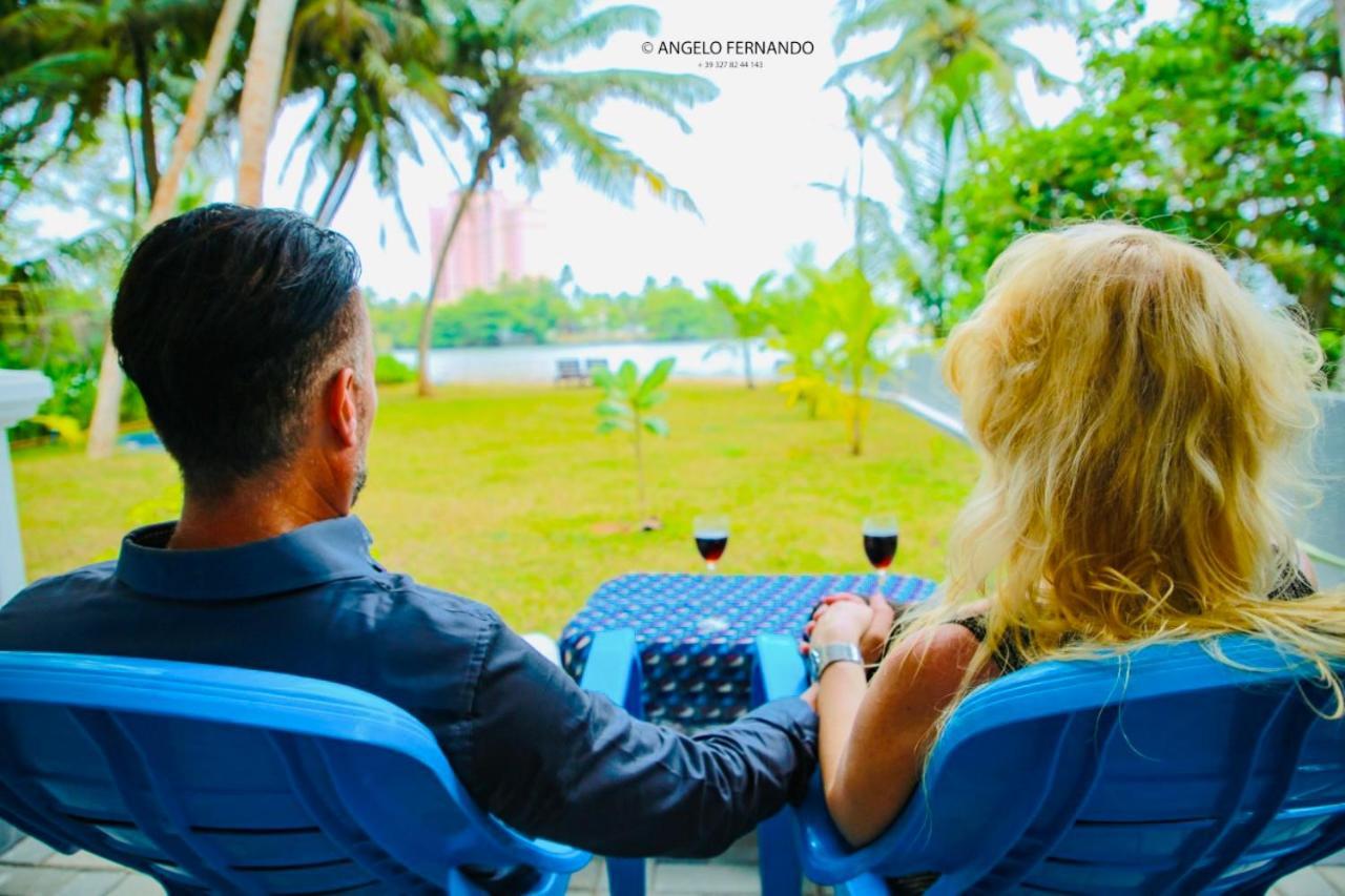 Maha Oya Lodge ワイッカル エクステリア 写真